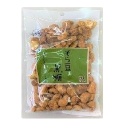 そら豆黒糖　120ｇ