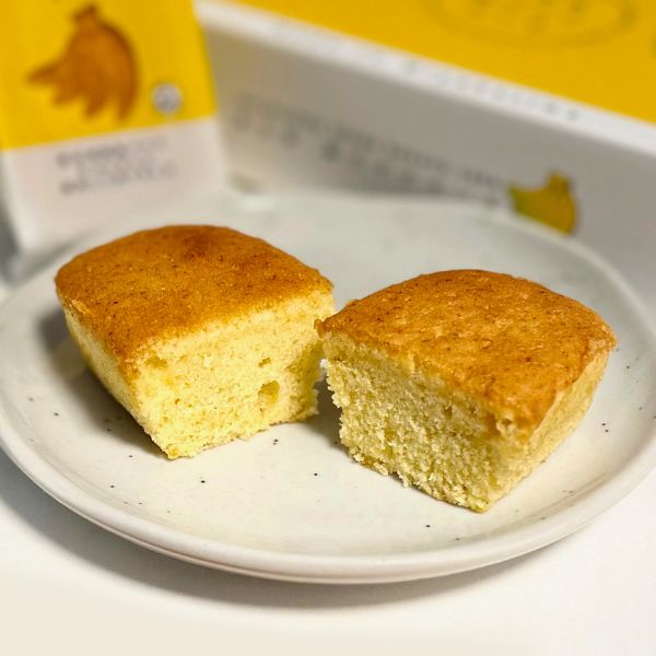 宮古島　島バナナケーキ　３個入