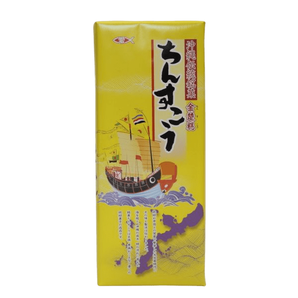 ちんすこう　12個入（２本×６袋）