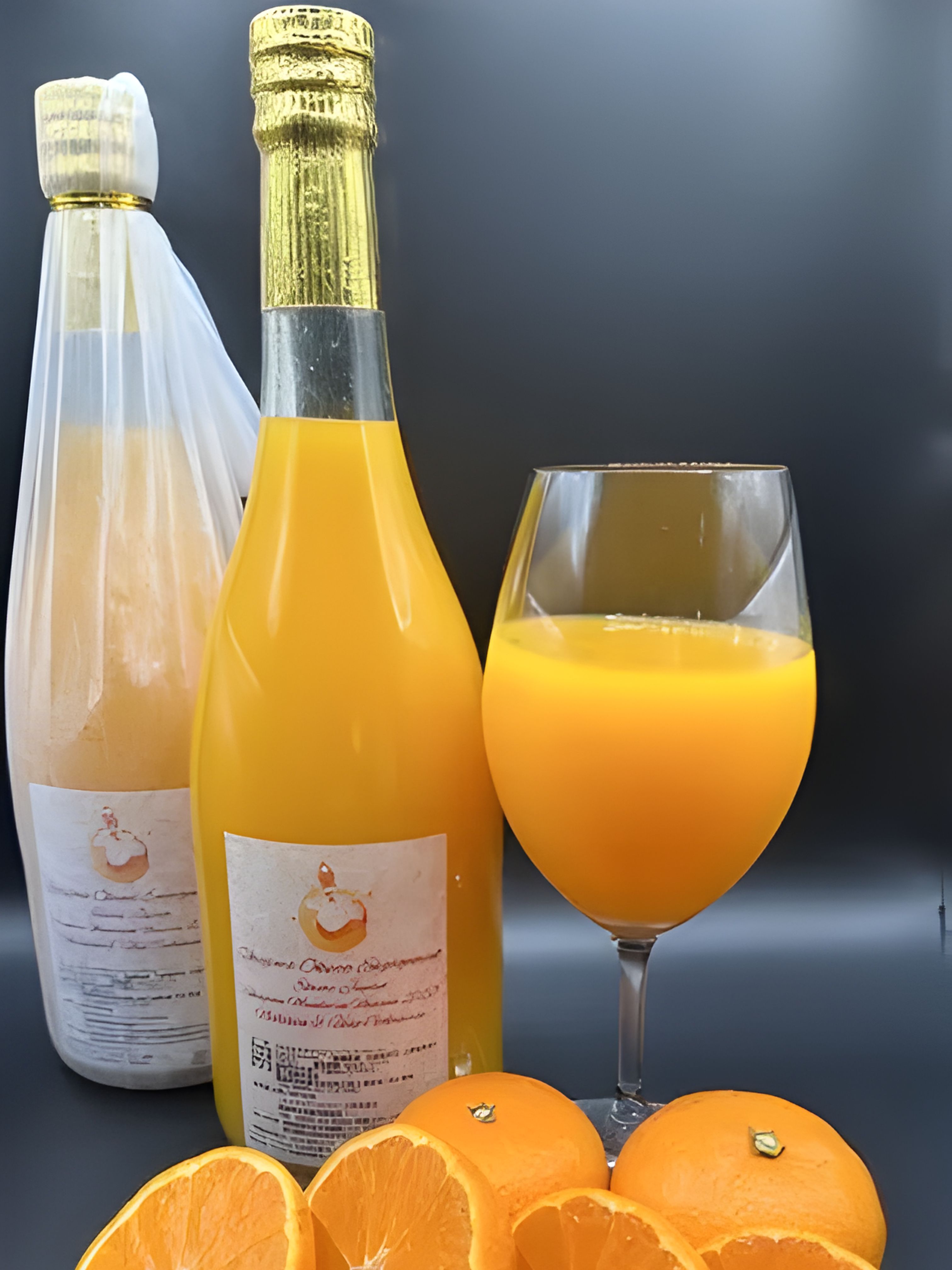 【ANAグループ社員限定】温州みかんジュース　宇和島マンダリン・ヌーヴォー2025　上野極早生　720ml　※送料込み