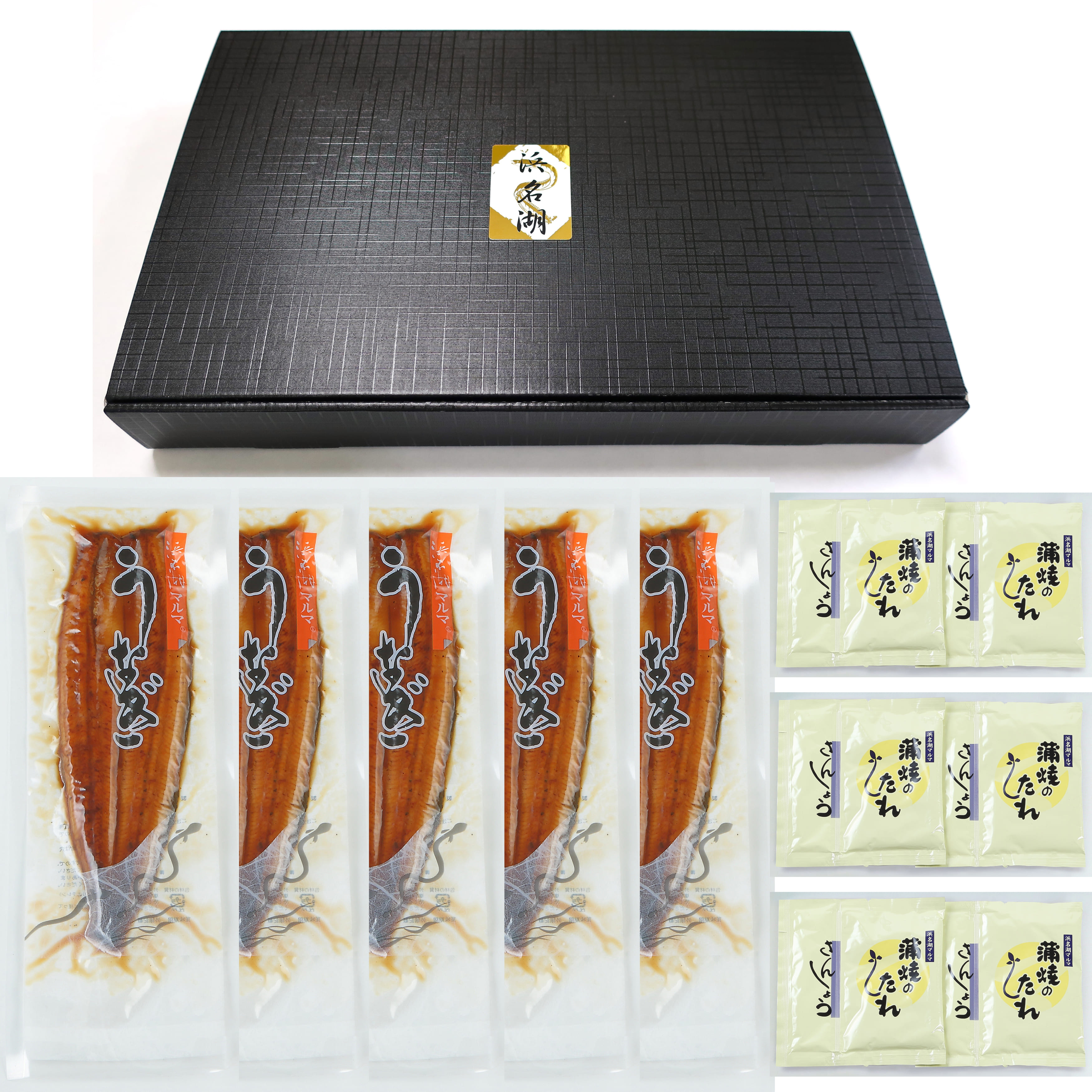 【浜名湖マルマ】特選うなぎ長蒲焼6尾　浜名湖養鰻の最高傑作「でしこ」