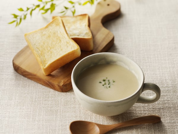 【天の酒喰食房】しょうがのクリームスープ