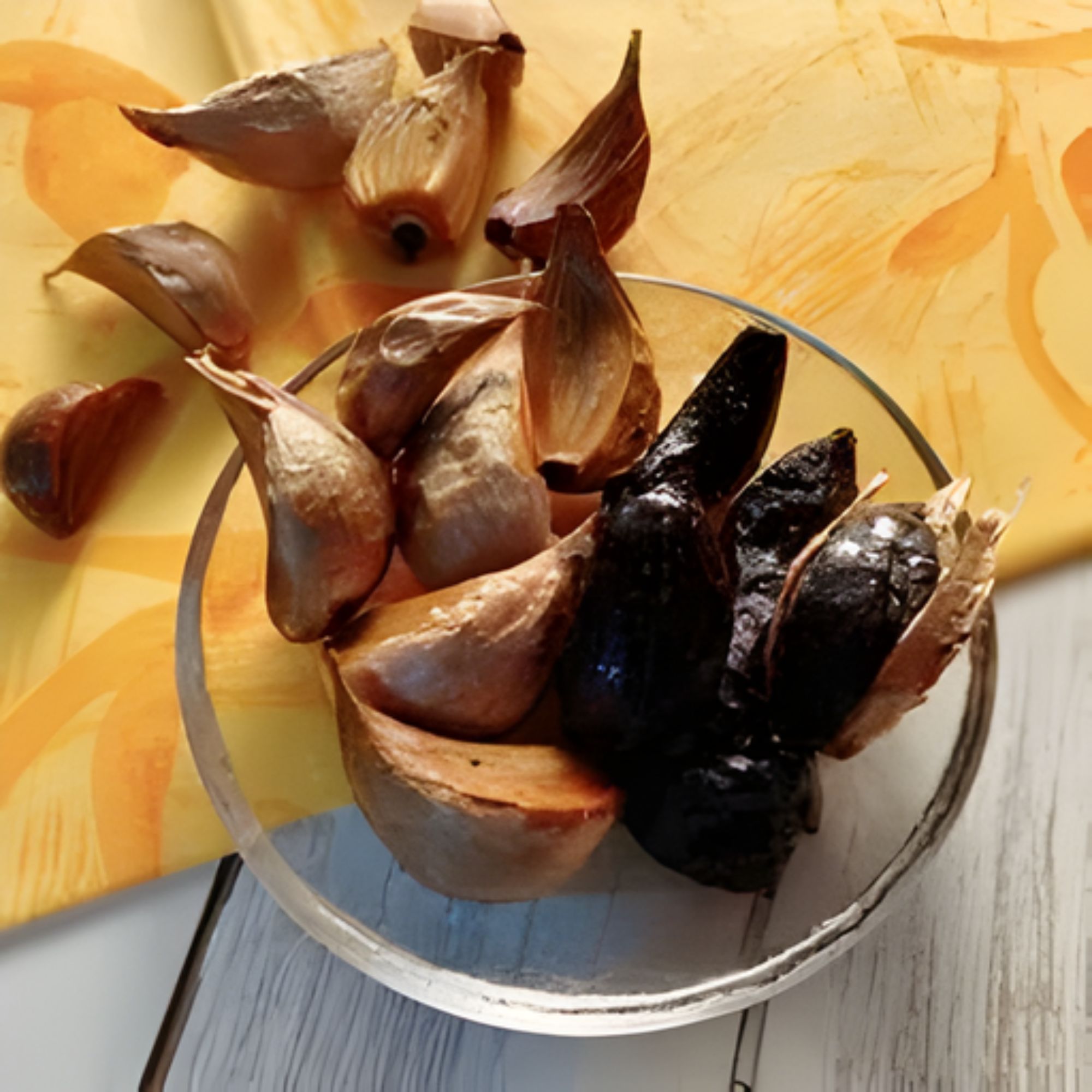 【薩摩の薫農園】薫の黒にんにく 300g ※送料込み