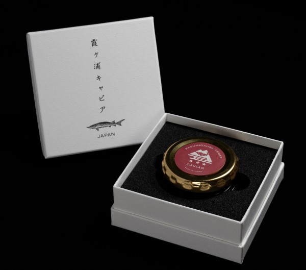 霞ヶ浦キャビア　20g