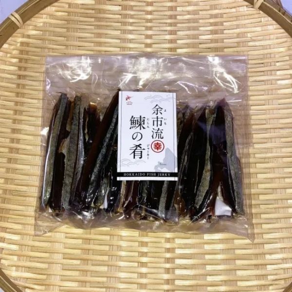 【マルコウ福原伸幸商店】余市おつまみスティックにしん 5個セット ※送料込み