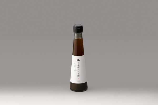 こんぶのぽん酢　200ml