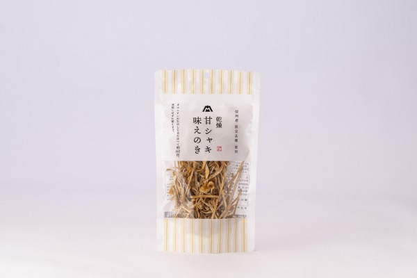 乾燥甘シャキ味えのき 15ｇ