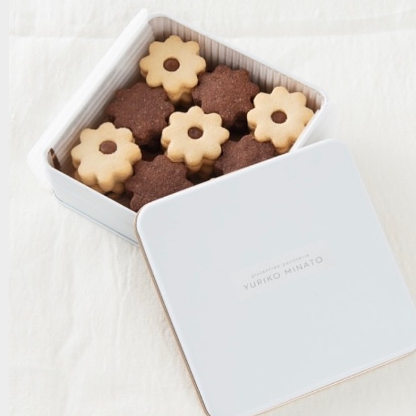 HANA CAN＜グルテンフリーのクッキー＞