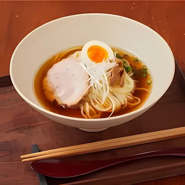 めんこいめん　盛岡ラーメン ６食セット