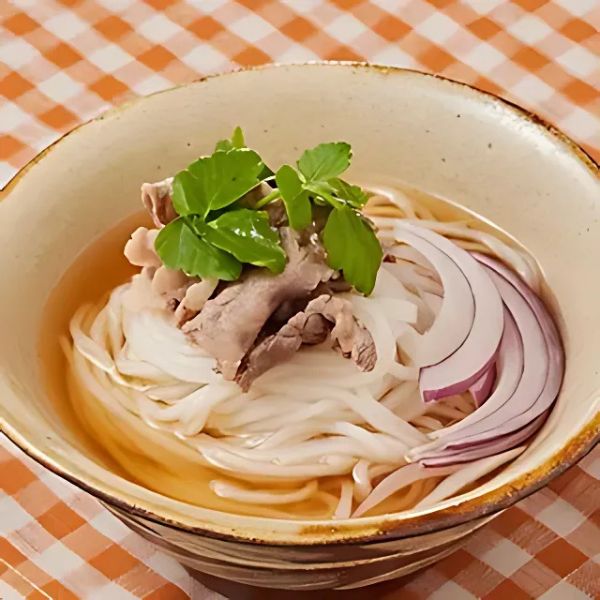 めんこいめん　牛だしフォー ６食セット