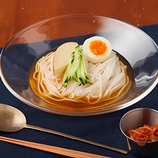 めんこいめん　盛岡純米冷麺 ６食セット