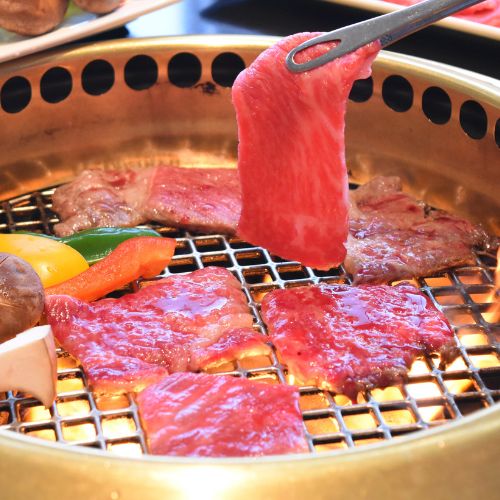 【米沢牛黄木】米沢牛肩焼肉用（400g）