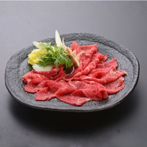 【米沢牛黄木】米沢牛すき焼用切落し（320g）