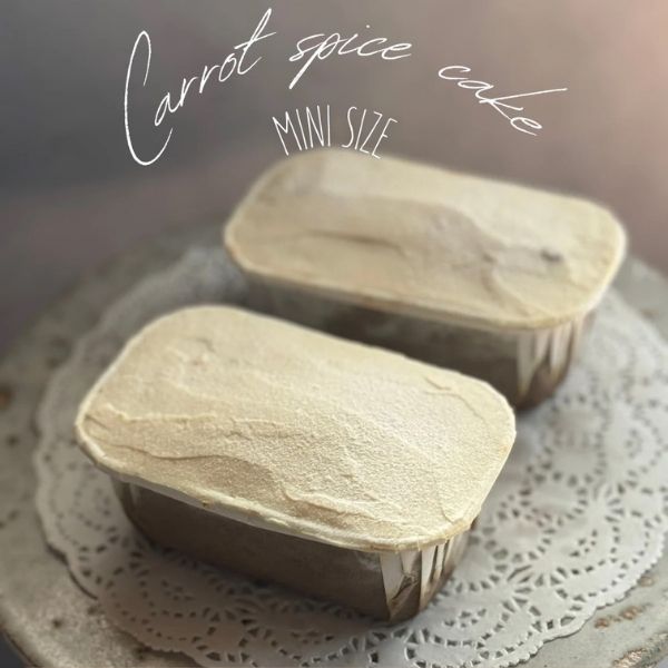 ＜売り切れ＞【Aarm】米粉キャロットケーキ・オリジナルブレンドコーヒー・米粉ロール3種