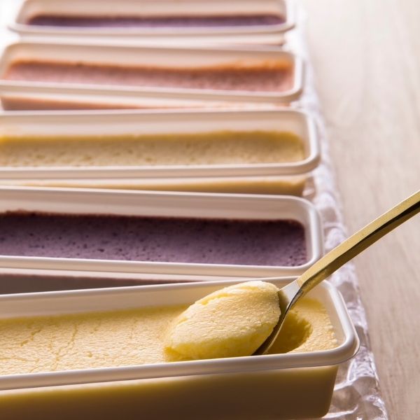 【カスターニャ】広島県産フルーツチーズケーキ6種セット ※送料込み