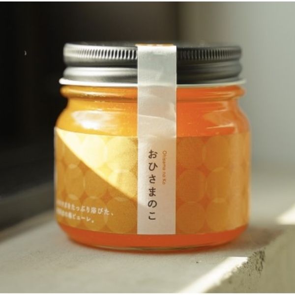 【アーバンキッチン】おひさまのこ 樹上完熟梅ピューレ