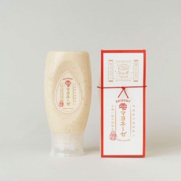 【雫ラボ】雫マヨネーゼ