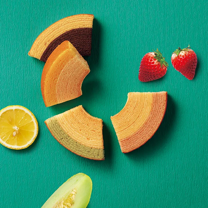 【銀座千疋屋】銀座フルーツクーヘン（12個入り）