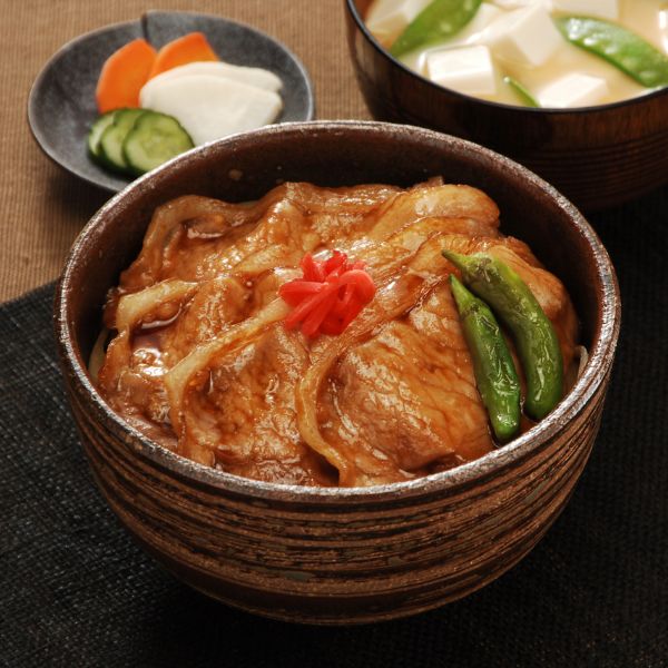 【ホクレン】にくのくに北海道 SPF豚ロース豚丼の具6食セット ＜送料込み＞