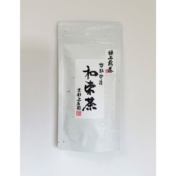 京都・和束茶　特上煎茶 50g