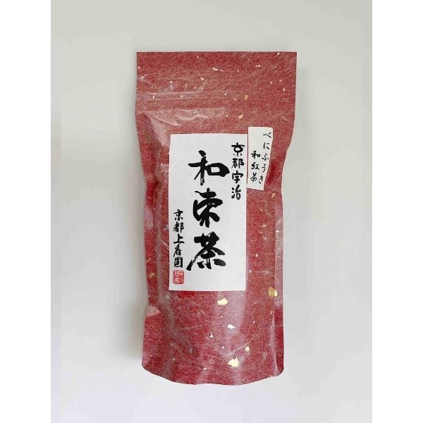 京都・和束茶　べにふうき和紅茶 50g