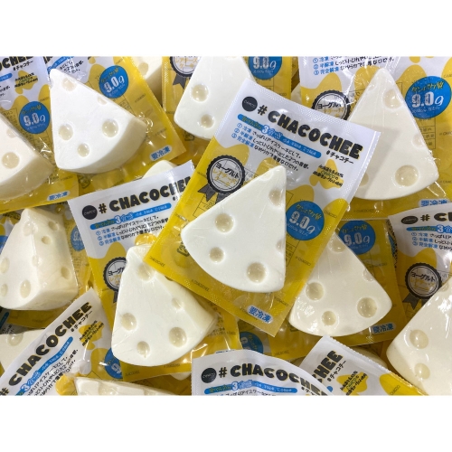 【CHACO】CHACOギフトセット②　プレーン5ピース　※送料込み