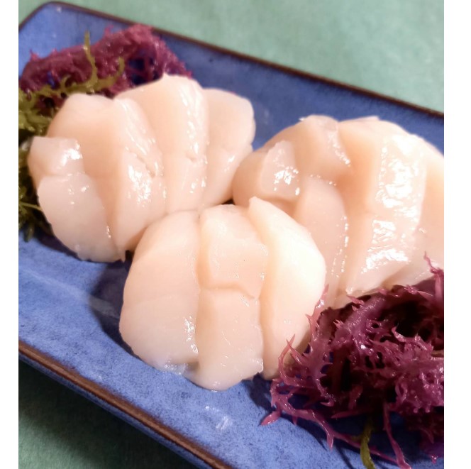 【標津町】ホタテ 150g×４＜冷凍＞