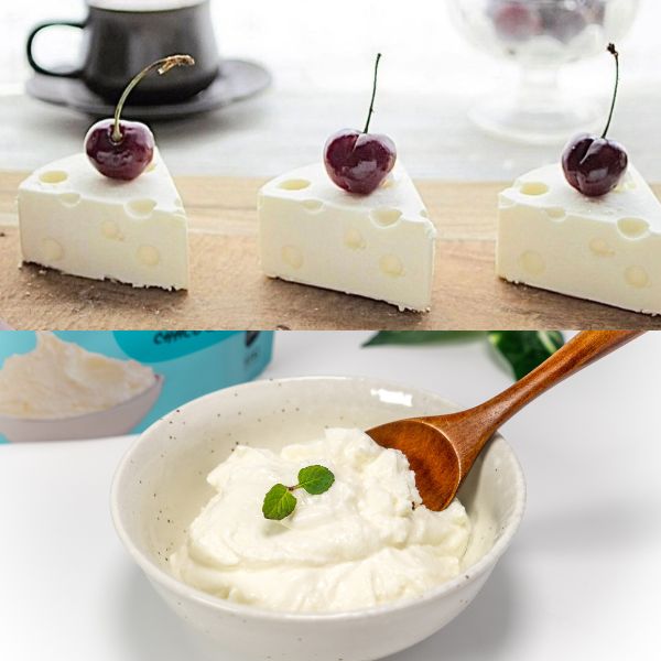 【CHACO】CHACOギフトセット①　ヨーグルト＆プレーン3ピース　※送料込み