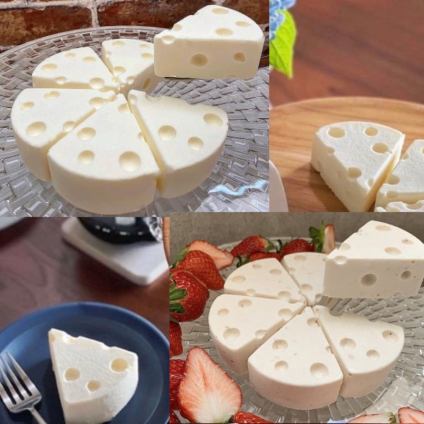 【CHACO】CHACOギフトセット③　プレーン＆ストロベリー※送料込み