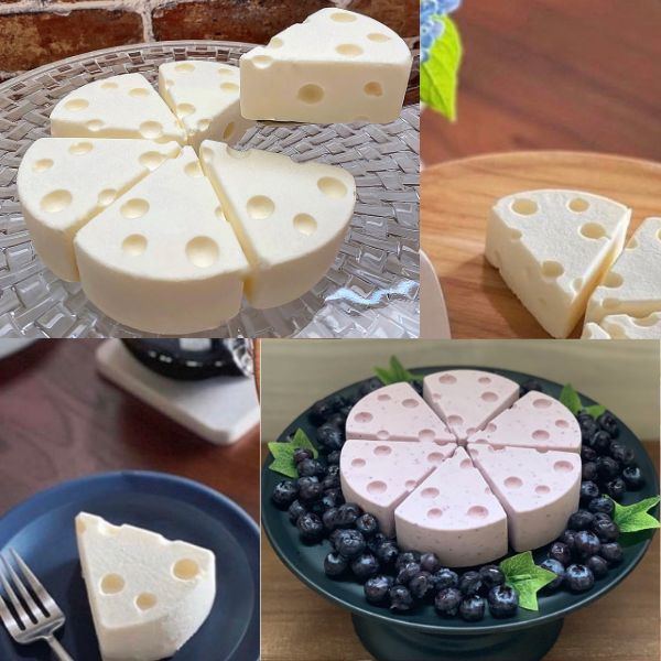 【CHACO】CHACOギフトセット④　プレーン＆ブルーベリー　※送料込み