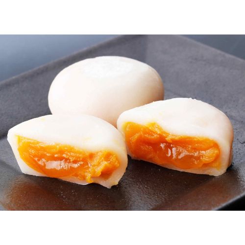 【ひむかや食品】宮崎マンゴー大福（50g×8個入り）ギフトセット
