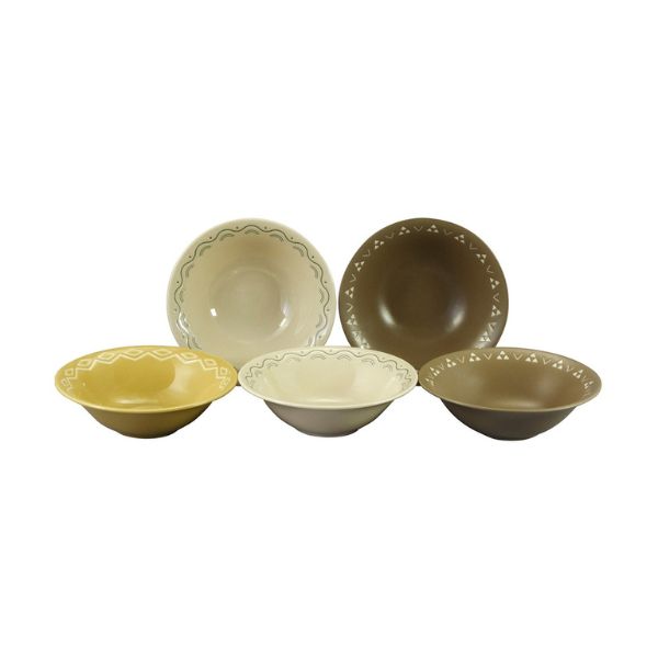 【Komon】16cmボウル5枚セット