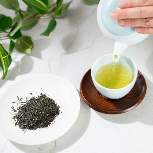 京都・和束茶　特上煎茶 ５０g