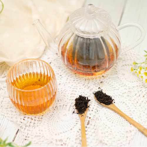 京都・和束茶　有機栽培 和紅茶 ７０g