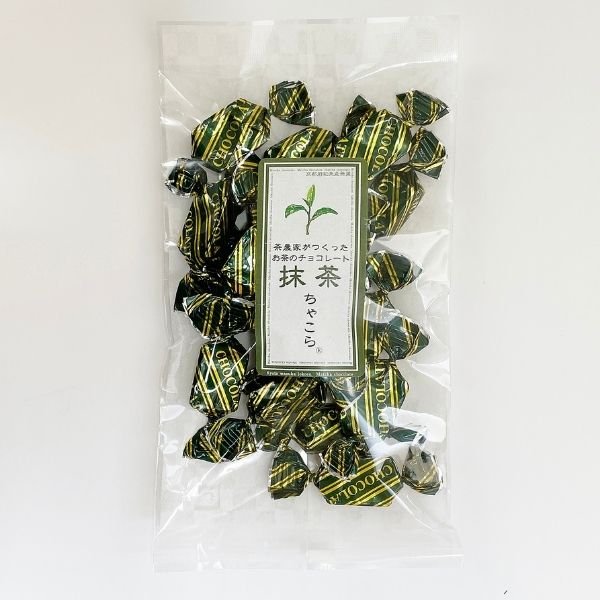 京都・宇治茶農家がつくった 抹茶ちゃこら