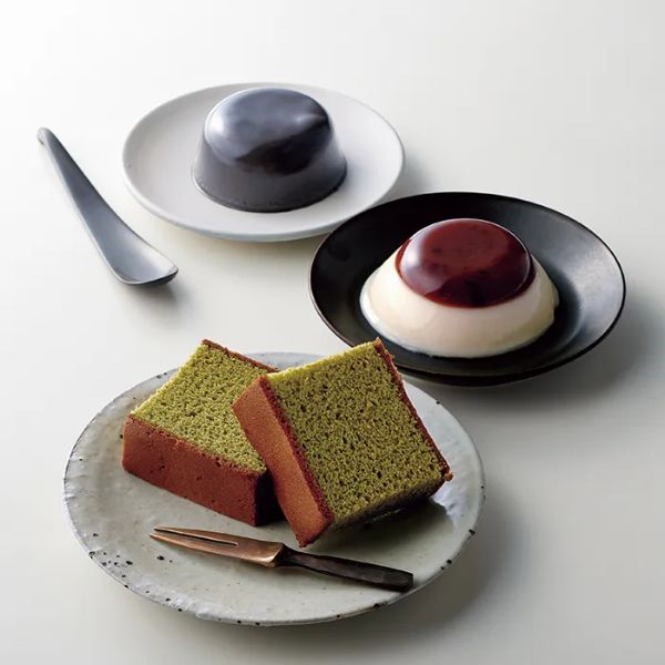 【なだ万】スイーツセレクトA