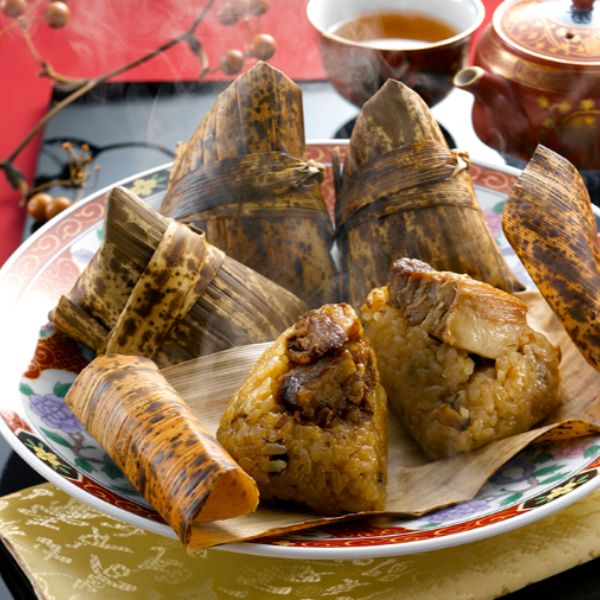 横浜中華街「耀盛號（ようせいごう）」豚角煮ちまき（冷凍）※送料込み