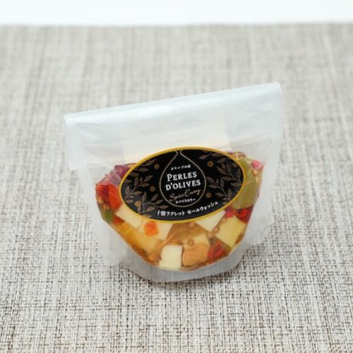 【十勝プライド】オリーブの涙（スパイスカリー）120g