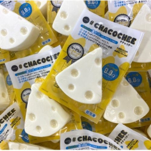 【CHACO】CHACOギフトセット② プレーン5ピース ※送料込み