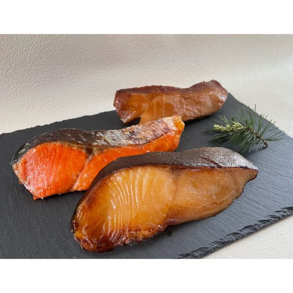 【ヤママサ】手づくり魚漬　龍宮伝 ※送料込み