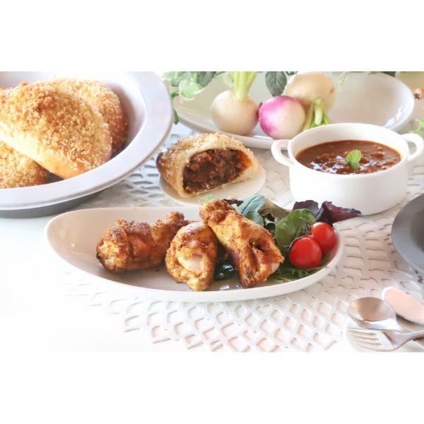【キッチンスタジオカート】ナラカラカリー粉（甘口・ピリカラ・カレー塩） ※送料込み