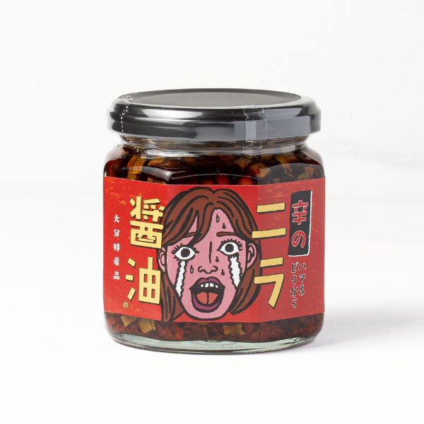 辛のニラ醬油（170g）