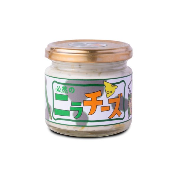 必然のニラチーズ（130g）