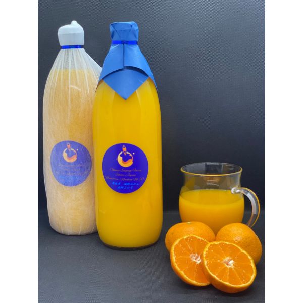 【ANAグループ社員限定】温州みかんジュース　南柑20号　1,000ml　12本セ ット　※送料込