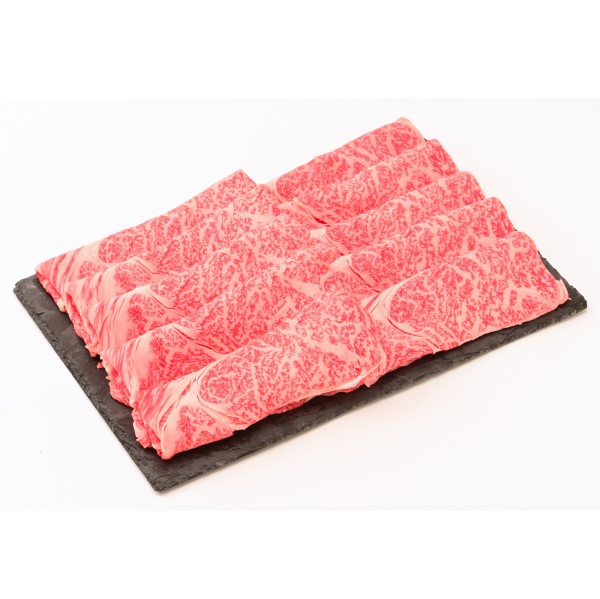 【肉の山本】ふらの和牛肩ローススライス500g＜冷凍＞