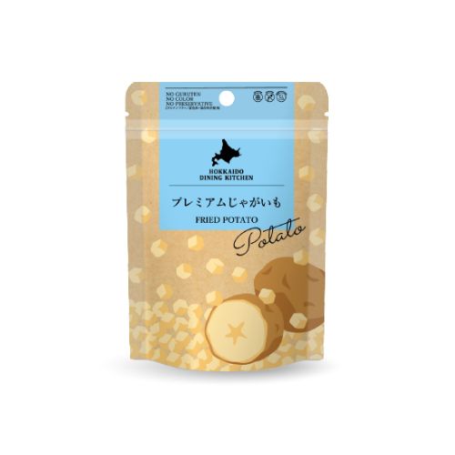 【北海道ダイニングキッチン】プレミアムじゃがいも ※送料込み