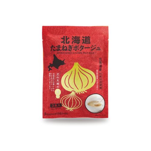 【北海道ダイニングキッチン】北海道たまねぎポタージュ ※送料込み