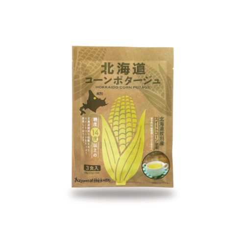 【北海道ダイニングキッチン】北海道コーンポタージュ ※送料込み