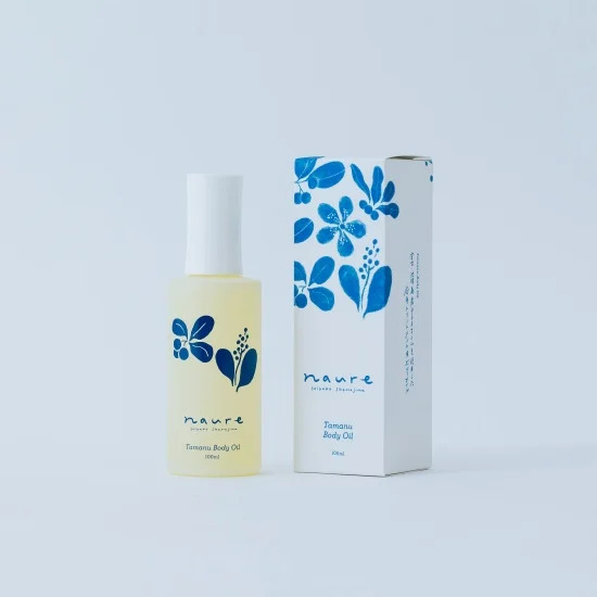 naureタマヌボディオイル100ml
