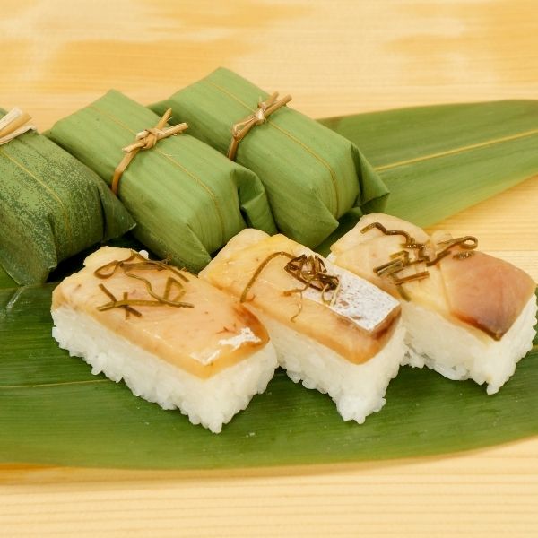 【富山 すし幸】昆布〆寿司（ぶり）＜冷凍＞
